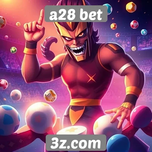 A28 Bet oferece novas opções de jogos diversos