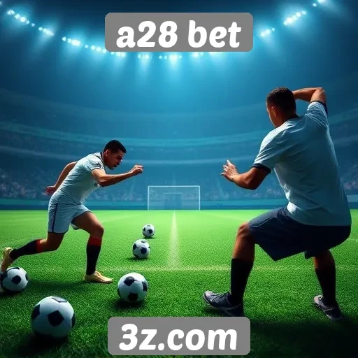 Novidades e recursos do site A28 Bet