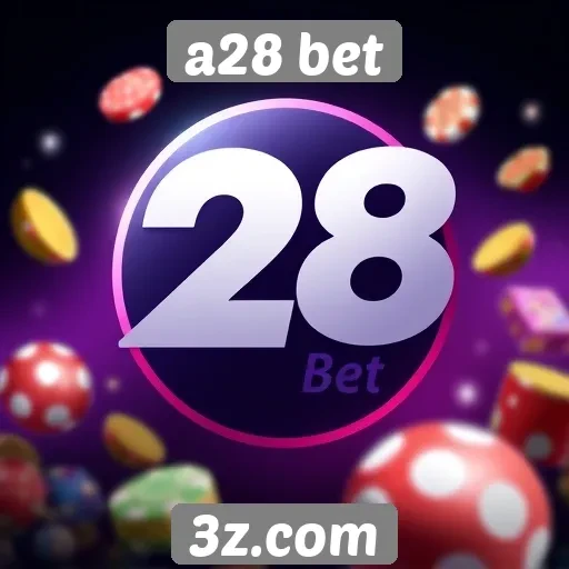 A28 Bet oferece ampla variedade de jogos online