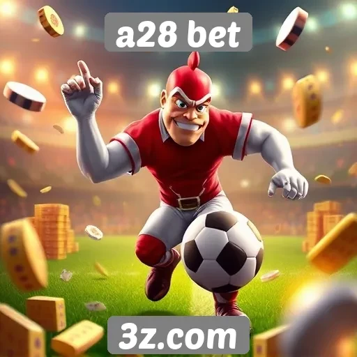 Análise das ofertas de jogos em a28 bet
