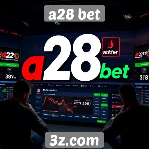 Perspectivas de crescimento da a28 bet no mercado
