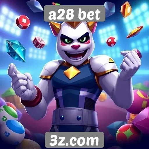 Estudo sobre a variedade de jogos no a28 bet